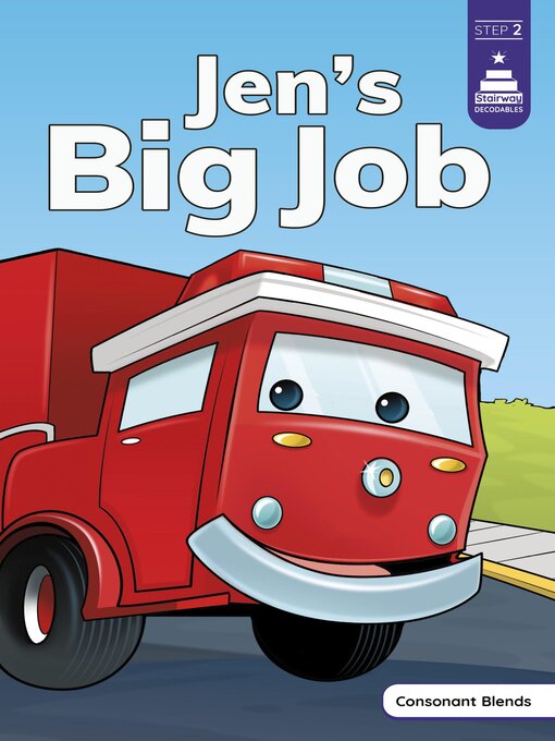 Title details for Jen's Big Job by Chad Thompson - Available
